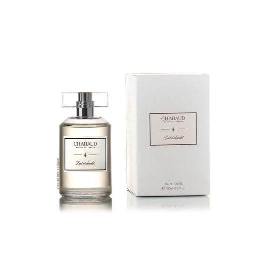 Perfume Chabaud Lait et Chocolat 100ml EDT