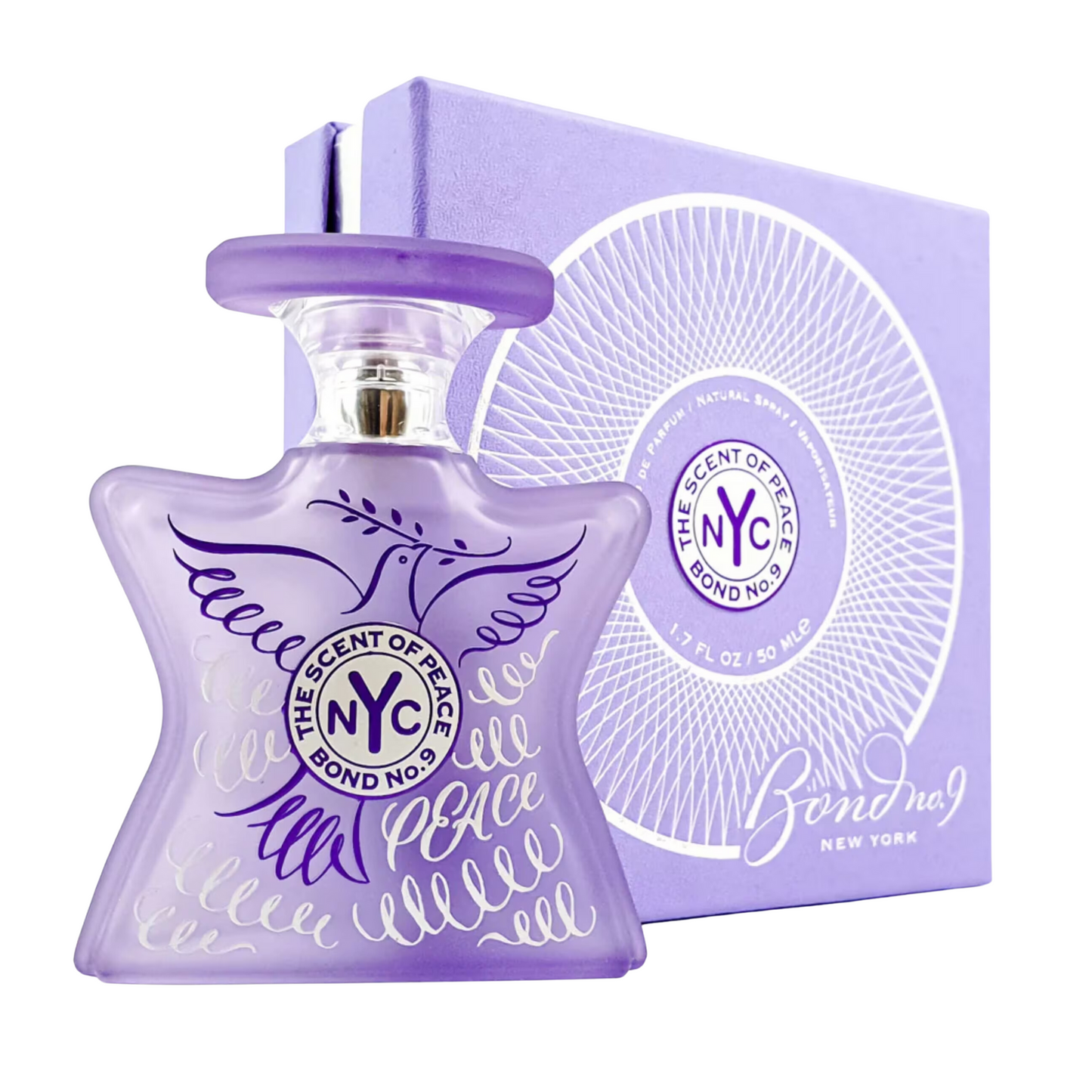 Perfume para Mujer Bond No.9 New York The Scent Of Peace 100ml EDP