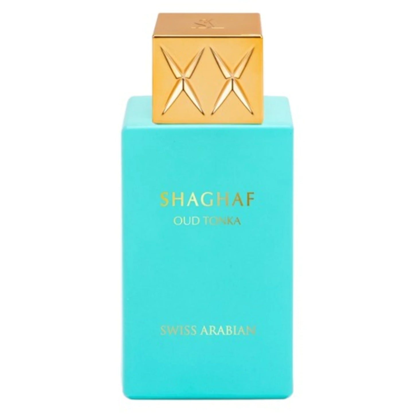 Perfume Unisex Swiss Arabian Shaghaf Oud Tonka 75ml EDP