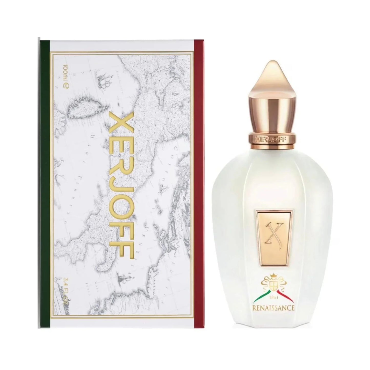 Perfume Unisex Xerjoff 1861 Renaissance 100ml EDP