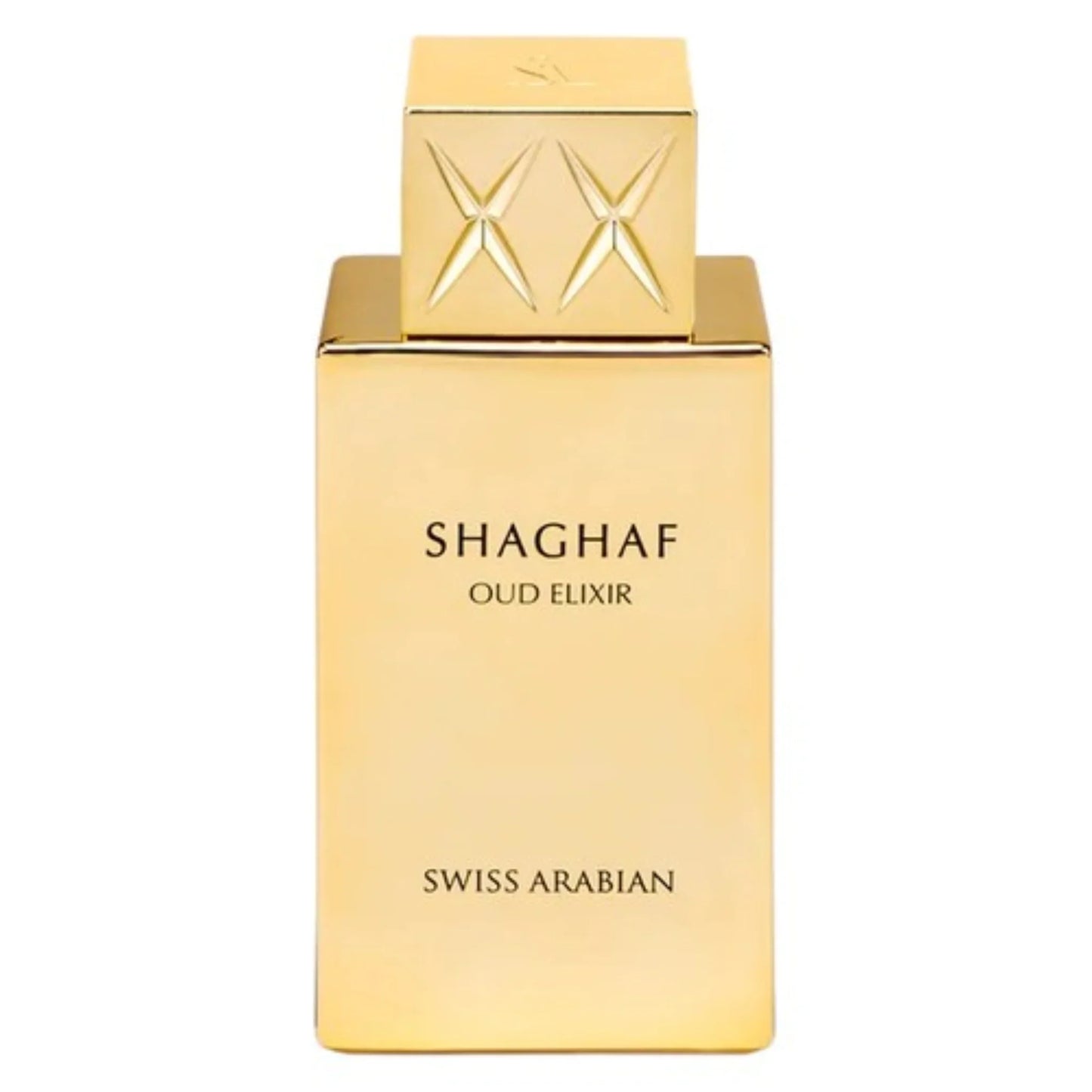 Perfume Unisex Swiss Arabian Shaghaf Oud Elixir 75ml EDP