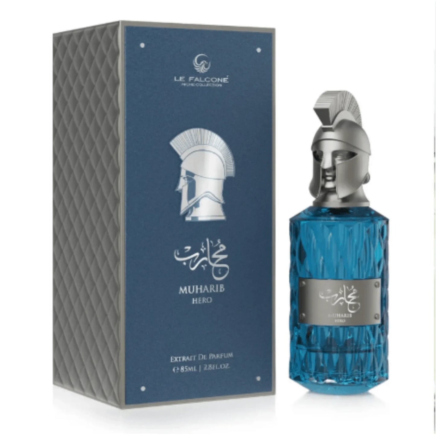 Perfume Unisex Muharib Hero 85ml EDP