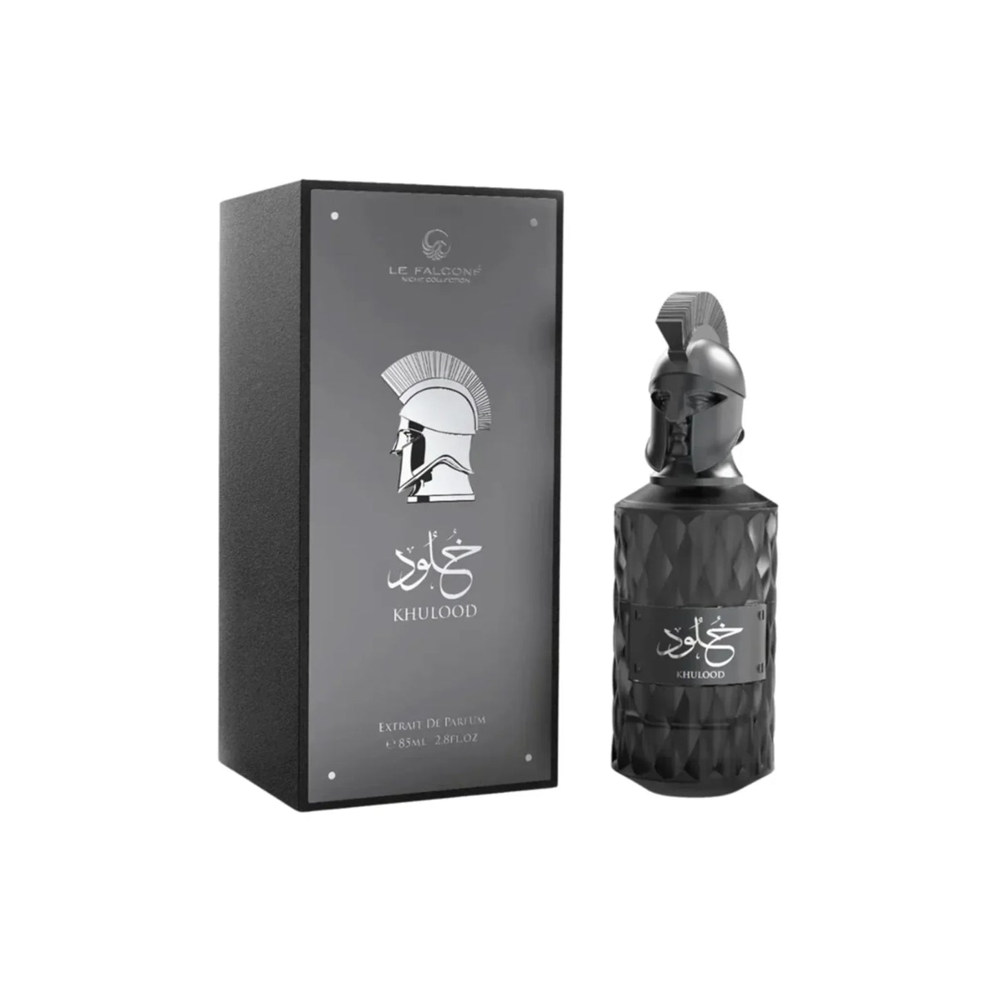 Perfume Unisex Le Falcone Khulood 85ml EDP