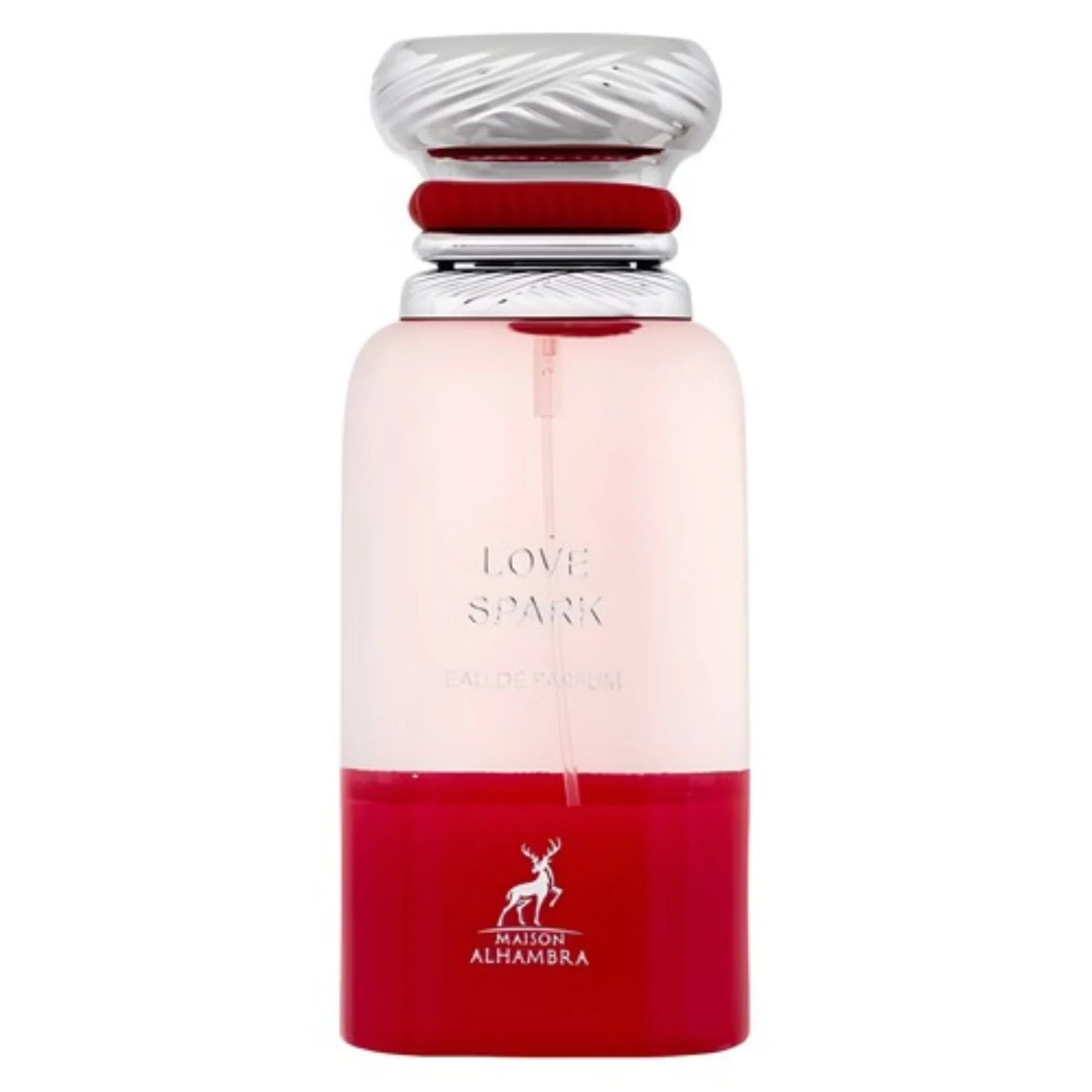 Perfume Maison Alhambra Love Spark 80ml EDP