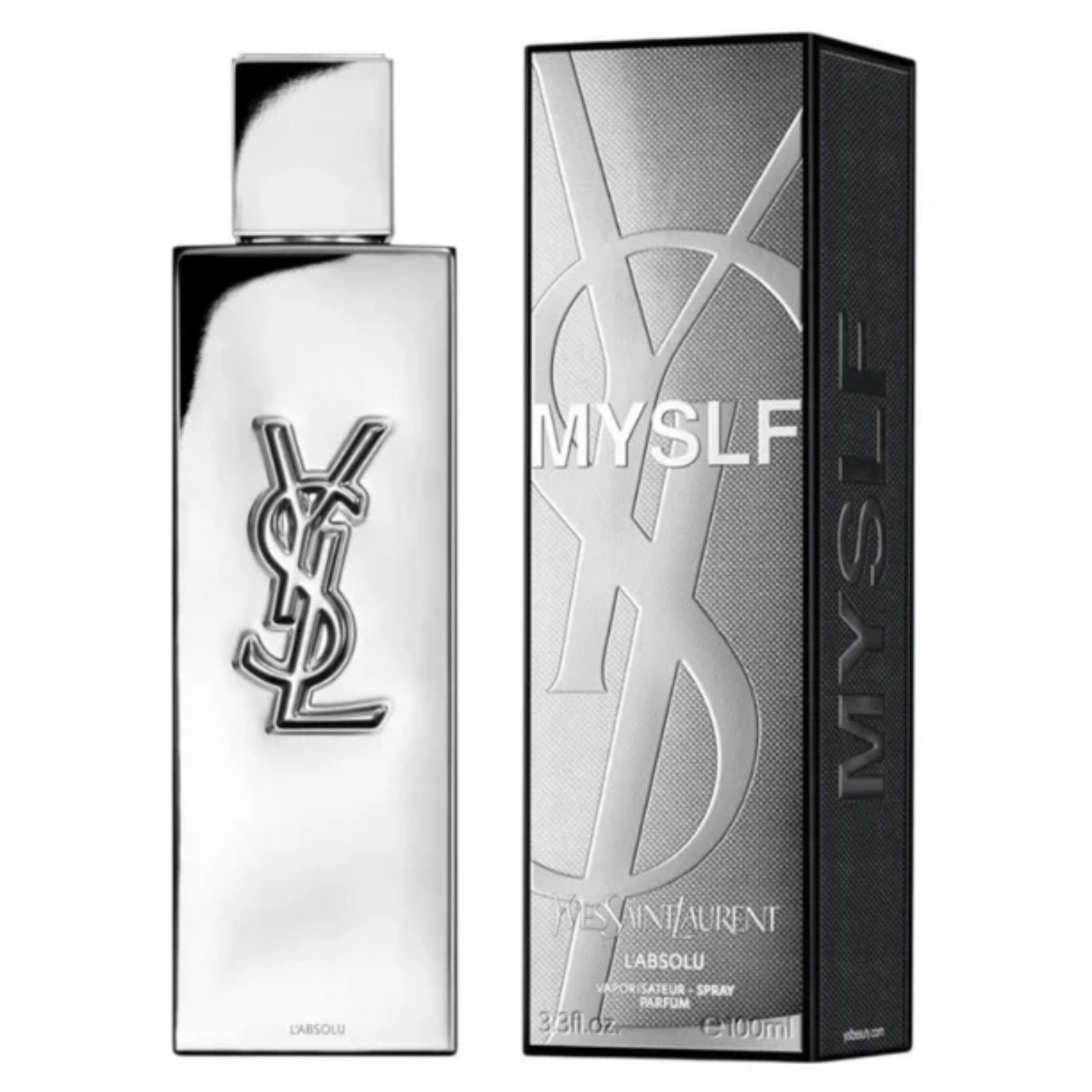Perfume Yves Saint Laurent MYSLF L'ABSOLU 100ml PARFUM