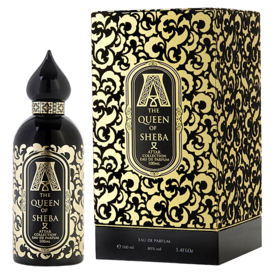 Perfume para Mujer ATTAR COLECCTION THE QUEEN OF SHEBA EAU DE PARFUM 100ml