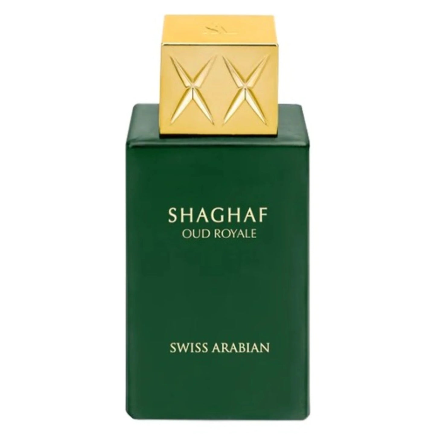 Perfume Unisex Swiss Arabian Shaghaf Oud Royale 75ml EDP