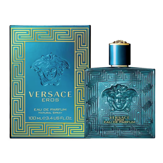 Perfume VERSACE EROS 100ml EDP