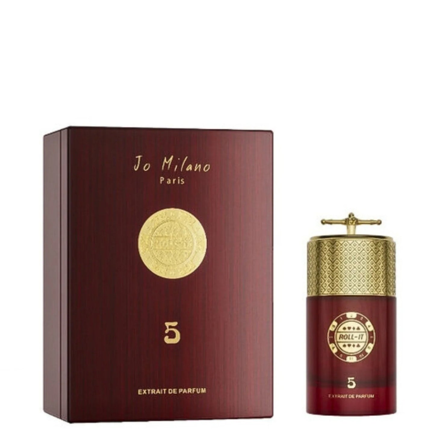 Perfume Jo Milano Roll-It N0. 5 100ml EDP