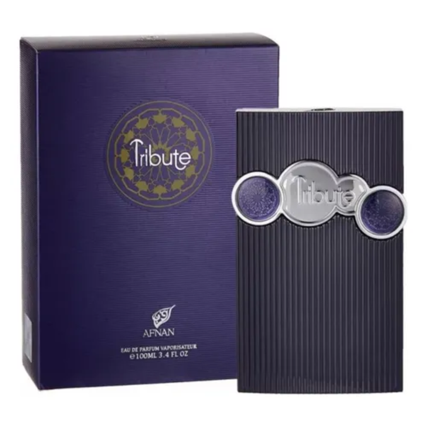 Perfume Afnan Tribute Blue 100ml EDP