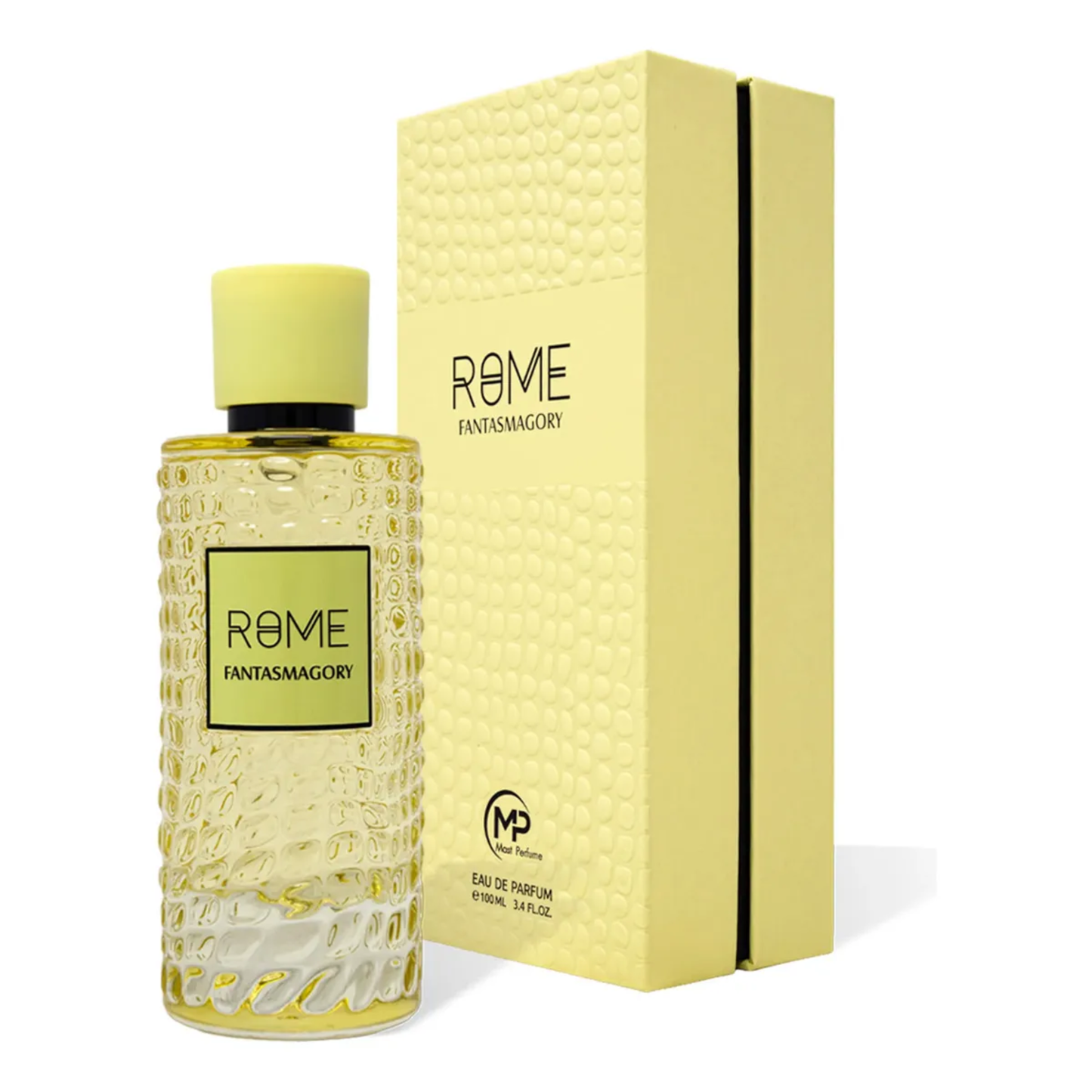 Perfume Bharara Rome Fantasmagory de 100ML EDP