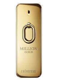 Perfume Rabanne Million Gold Eau de Parfum Intense