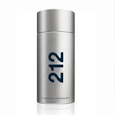 Perfume Carolina Herrera 212 Men 200ml EDT