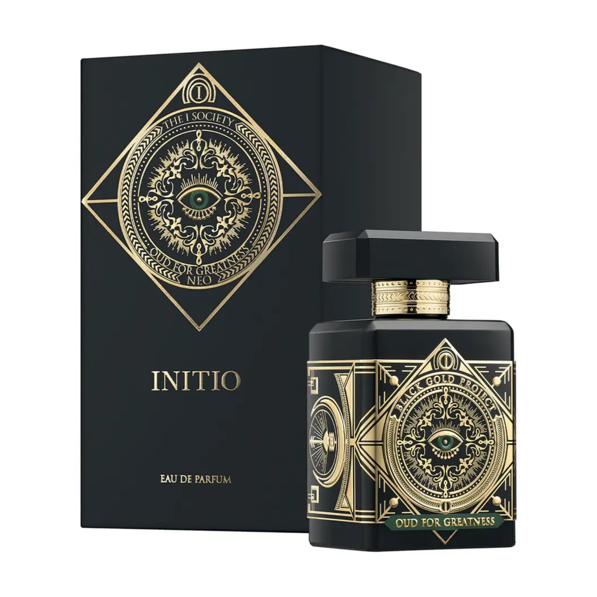 Perfume INITIO Parfums Privés OUD FOR GREATNESS 90ml EDP