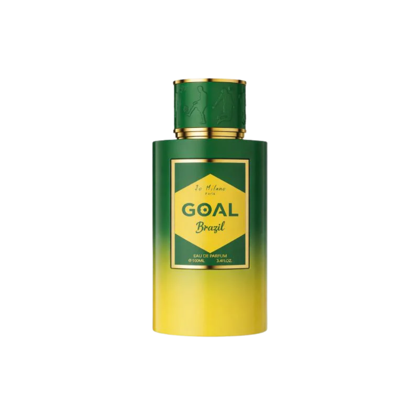 Perfume Jo Milano Goal Brazil de 100ML EDP