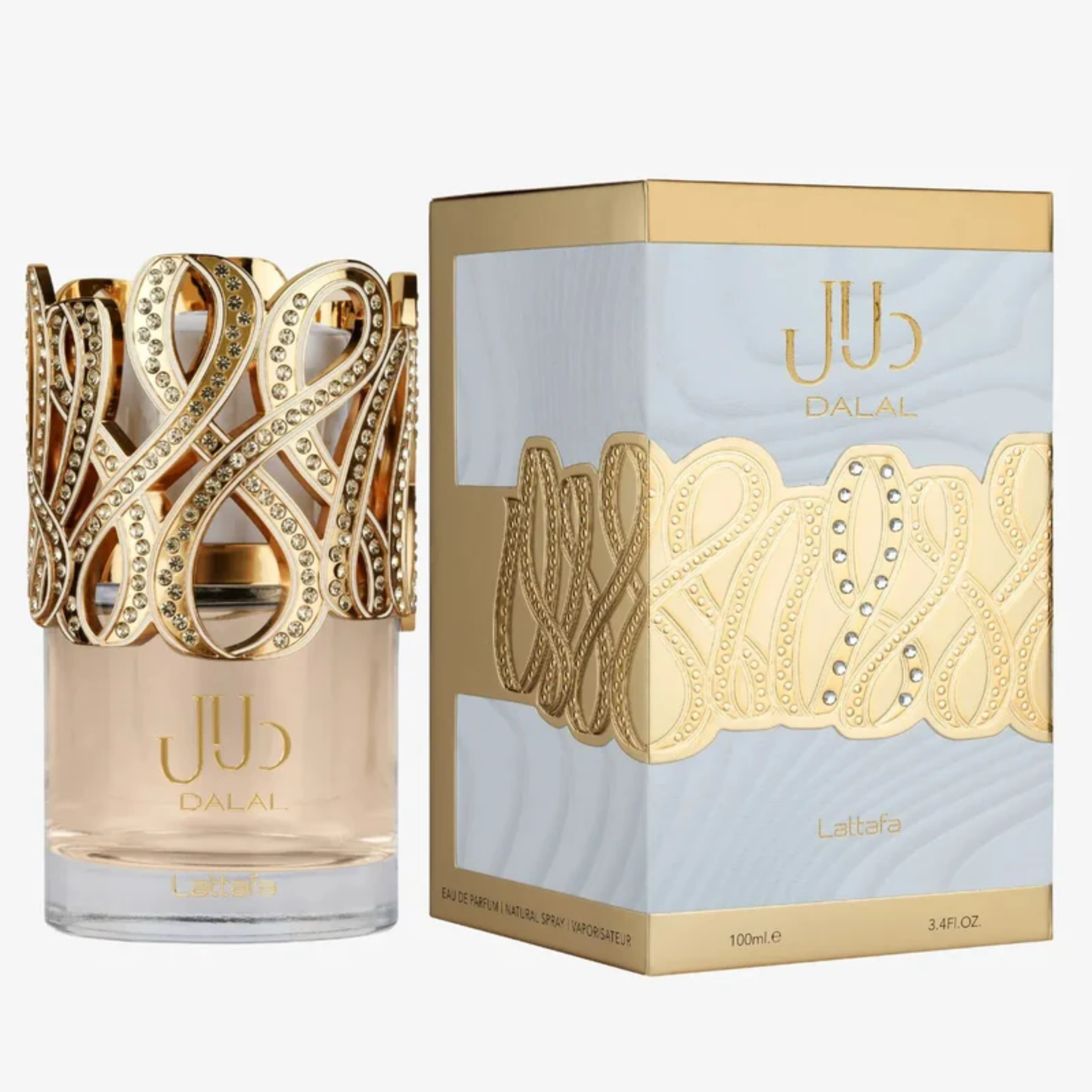Perfume Lattafa Dalal de 100ML EDP