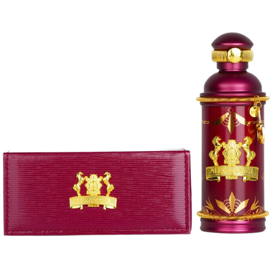 Perfume para Mujer ALEXANDRE.J THE COLLECTOR ROSE ALBA 100ml EDP