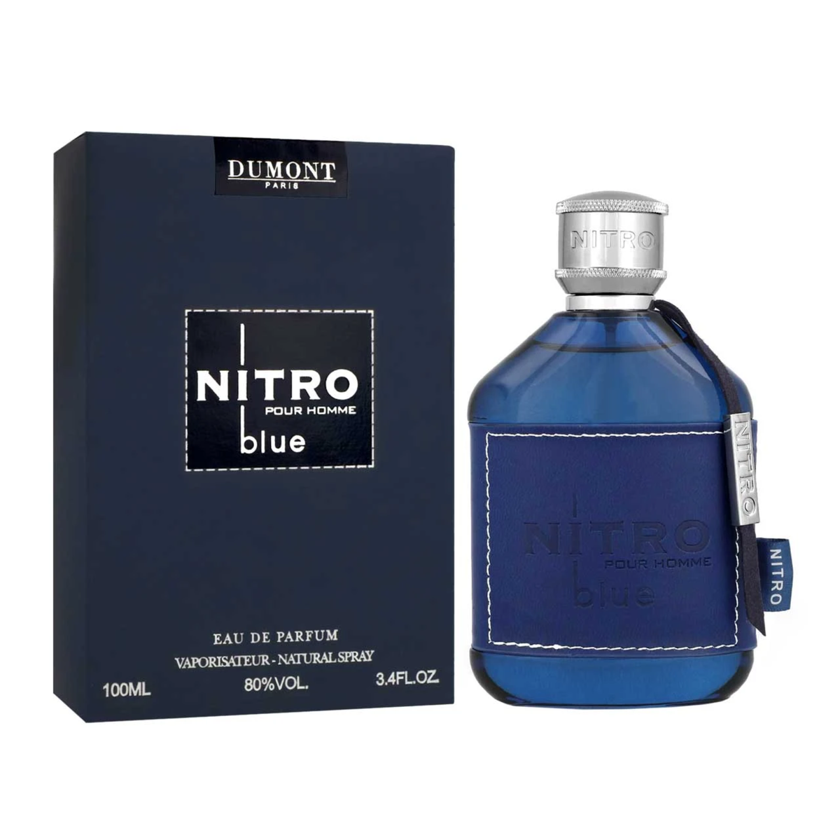 Perfume Dumont Nitro Blue 100ml Eau de Parfum (EDP)