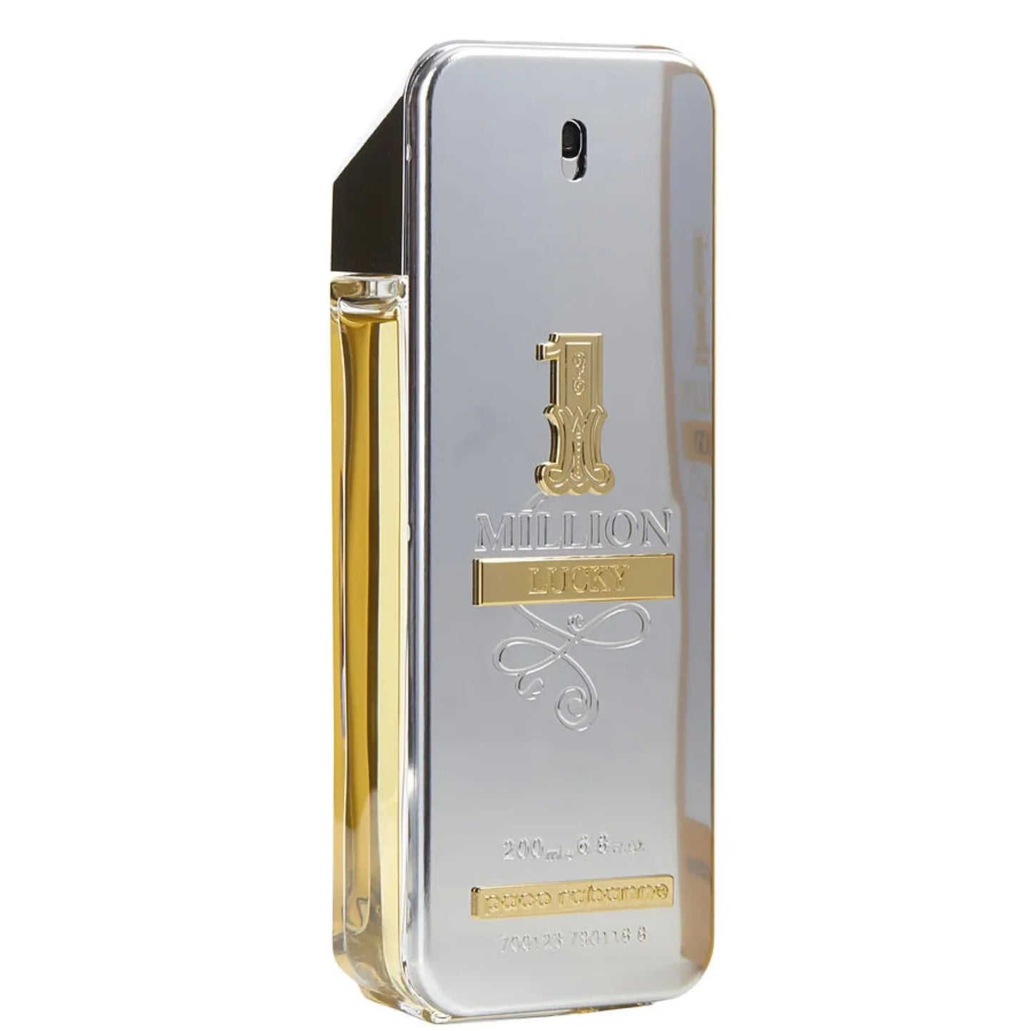 Perfume Paco Rabanne 1 Million LUCKY 200ml EDT
