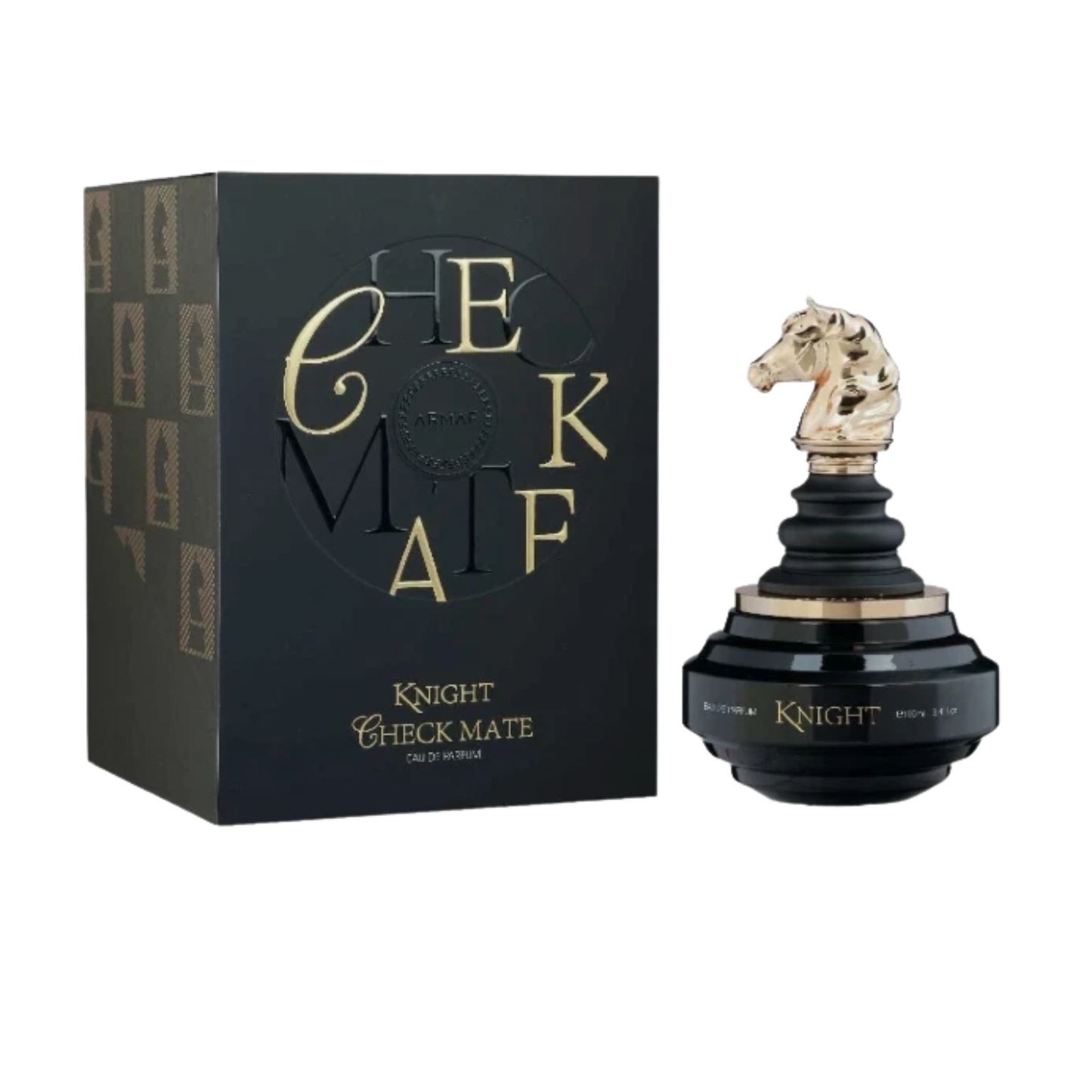 Perfume Para Caballero Knight Check Mate de 100ML EDP