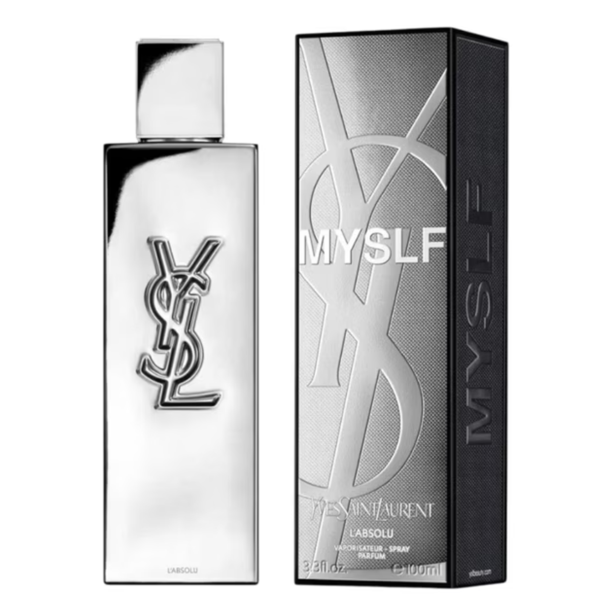 Perfume Yves Saint Laurent MYSLF L'ABSOLU 100 ml