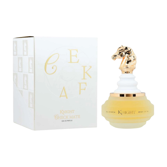 Perfume Para Dama Knight Check Mate de 100ML EDP