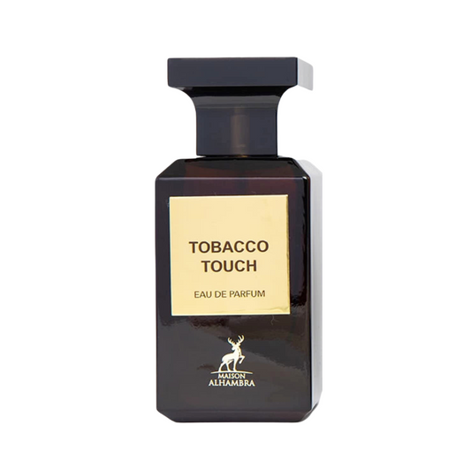 Perfume para Hombre MAISON ALHAMBRA TOBACCO TOUCH 80ml EDP