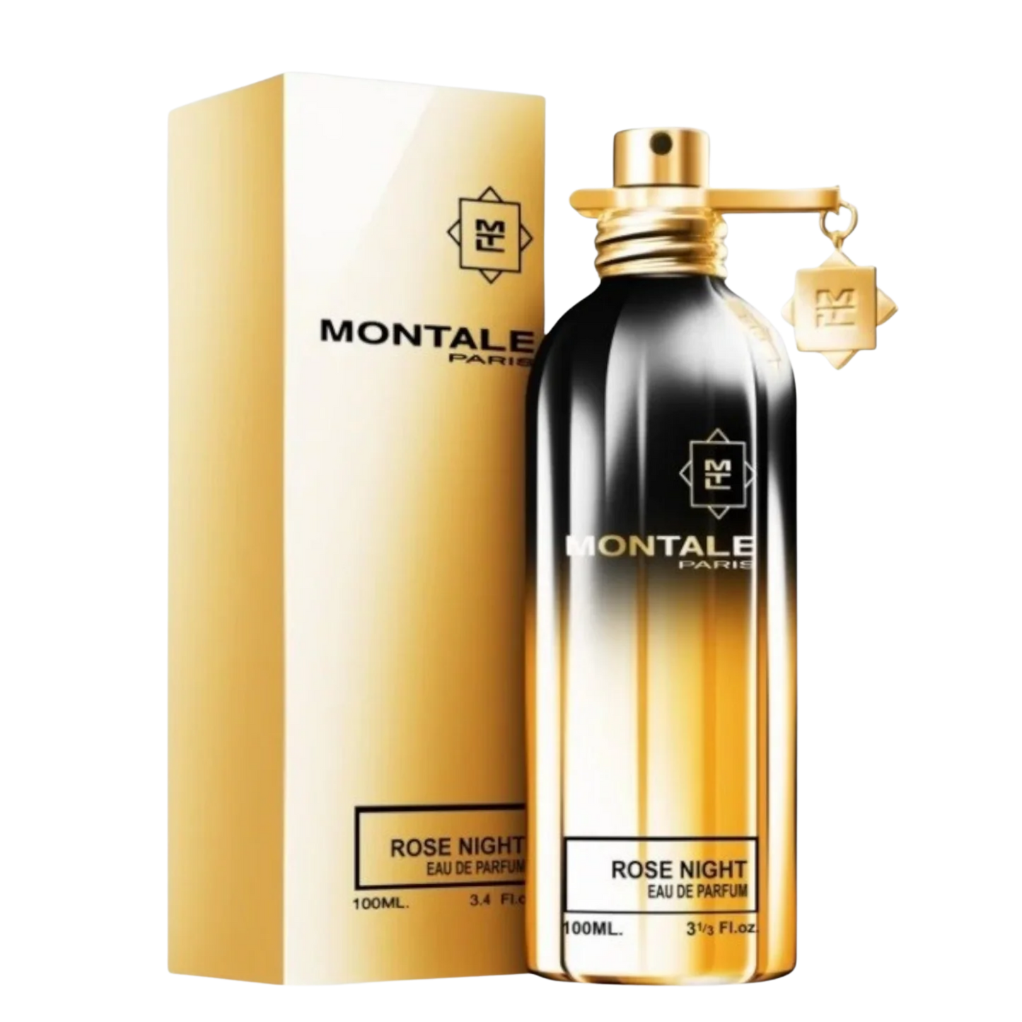 MONTALE ROSE NIGHT 100 ML EDP