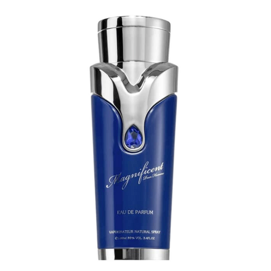 Perfume para Hombre ARMAF MAGNIFICENT POUR HOMME BLUE 100ml EDP