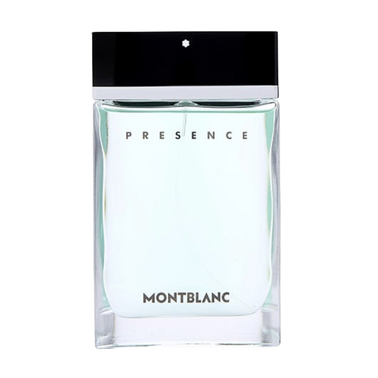 Perfume para Hombre MONTBLANC PRESENCE 75ml EDP