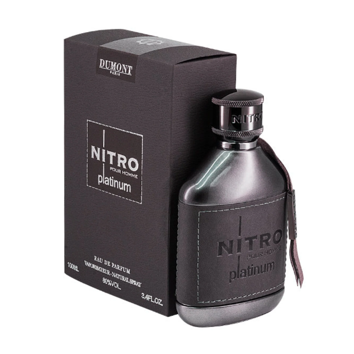 Perfume Dumont Nitro Platinum 100ml Eau de Parfum (EDP)