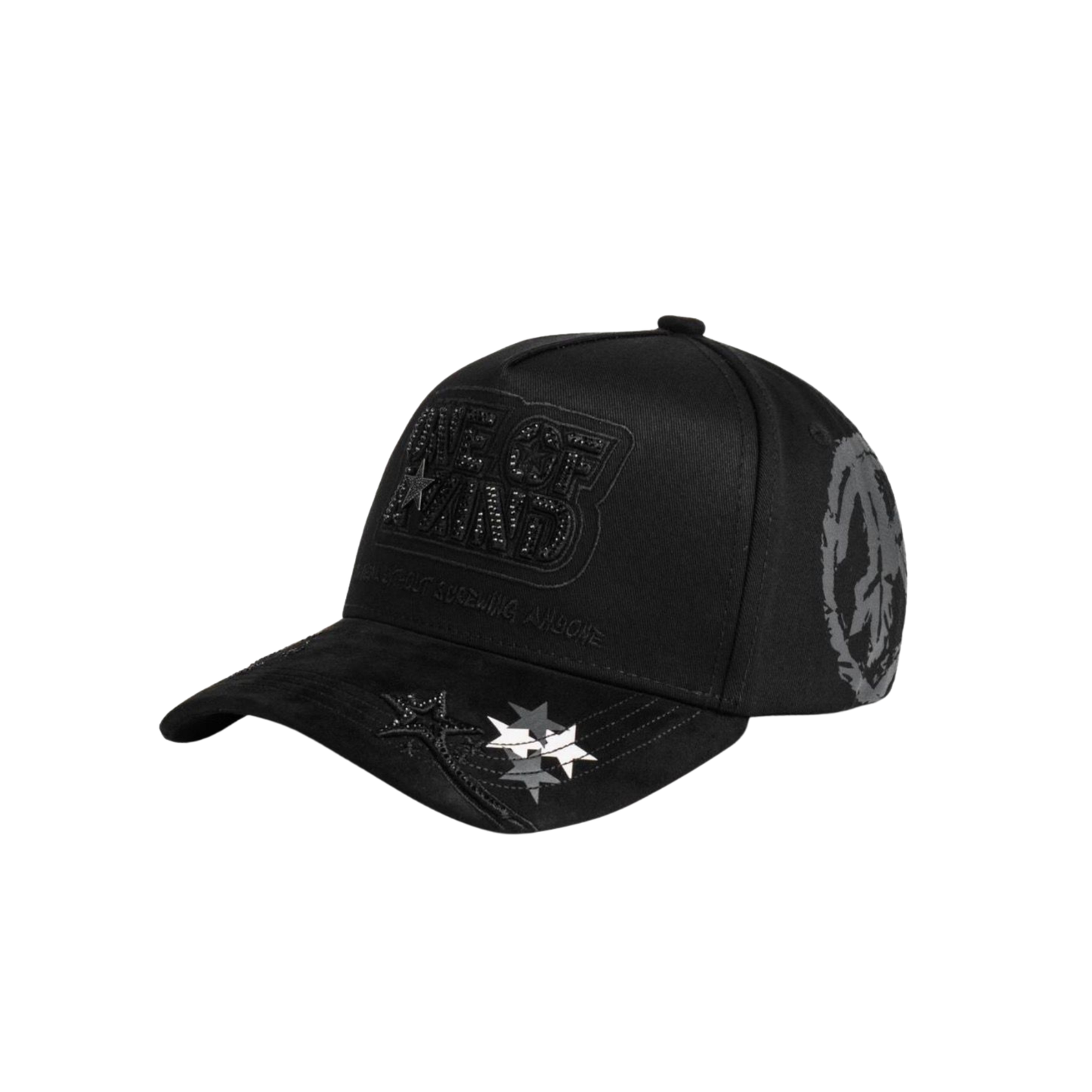 Gorra Big Boss ONE OF AKIND Negra