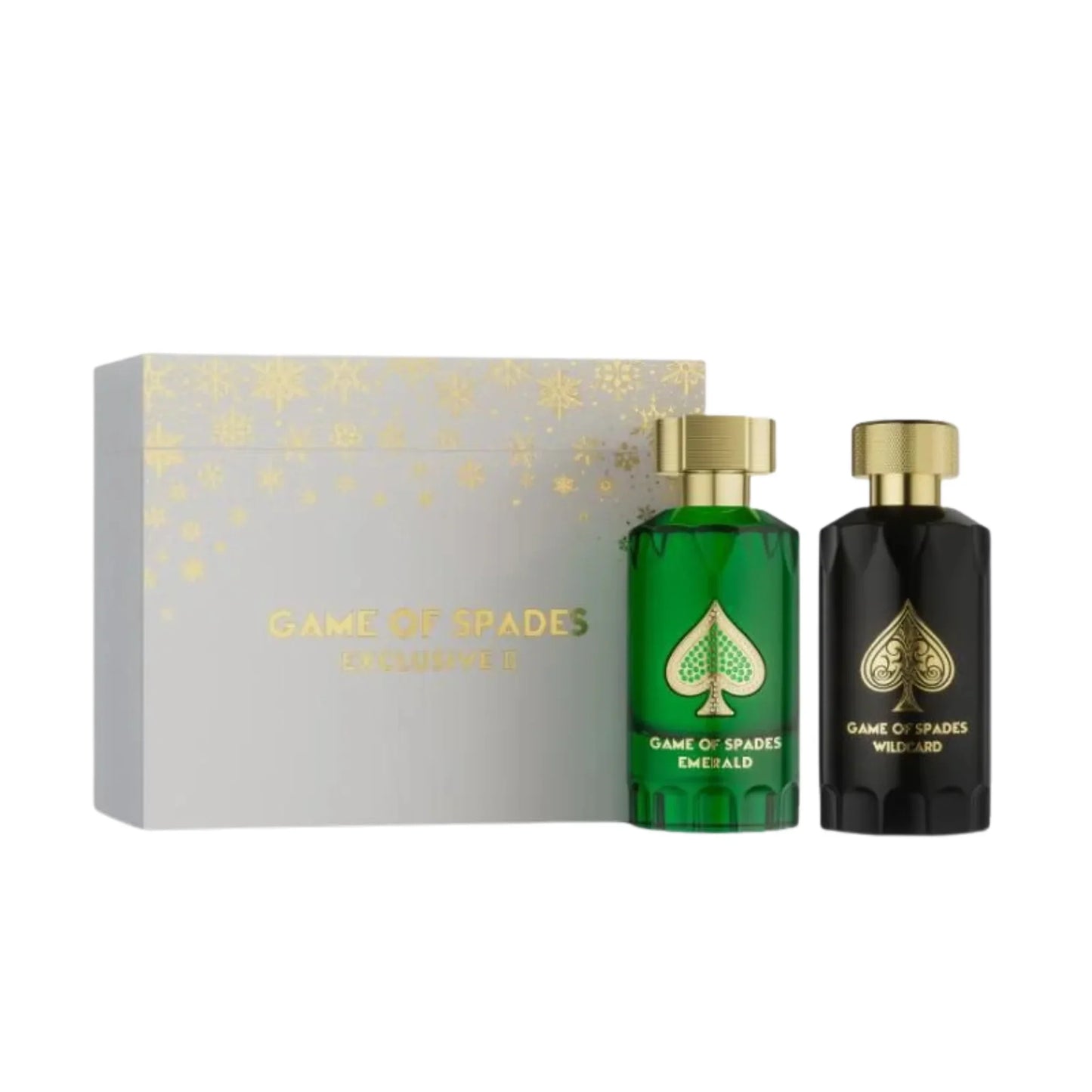Set Game Of Spade Exclusive II 2 Pzs