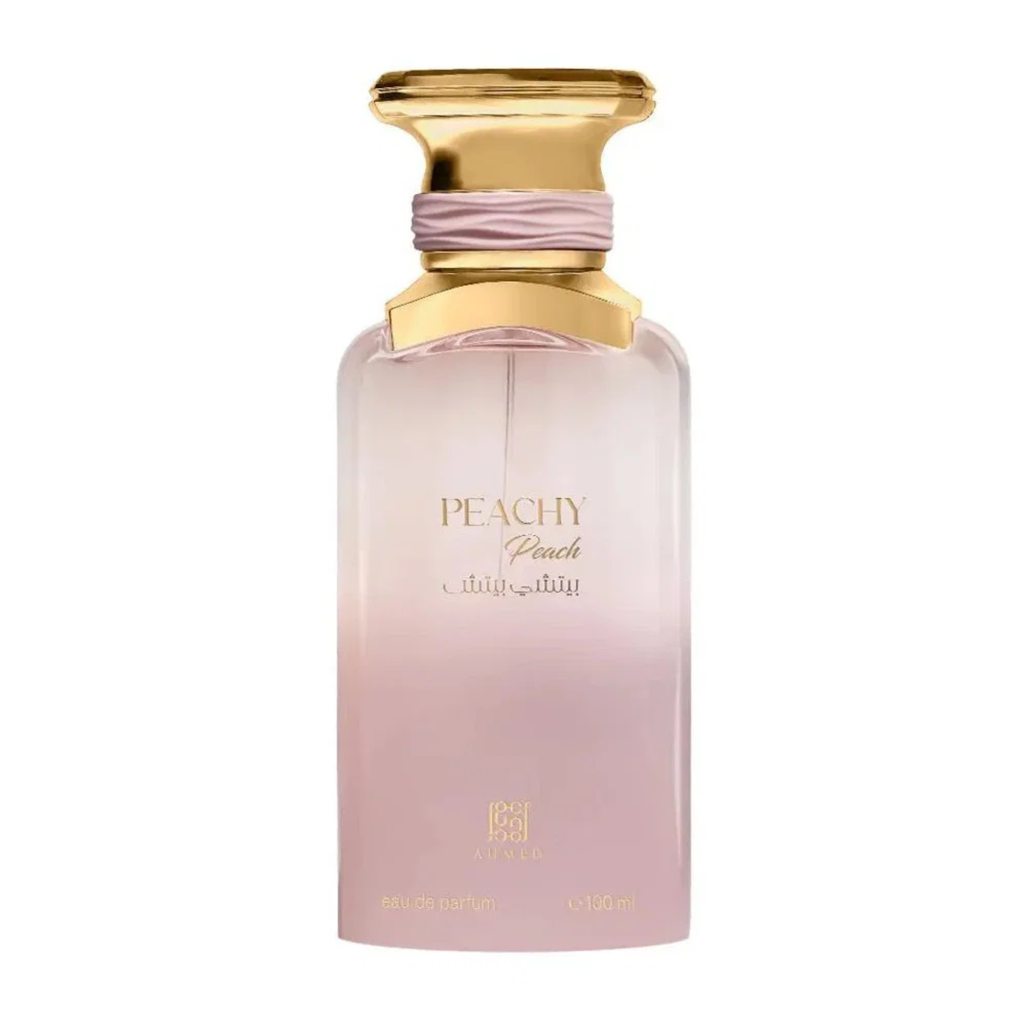 Perfume Ahmed al Maghribi Peachy Peach 100ML EDP