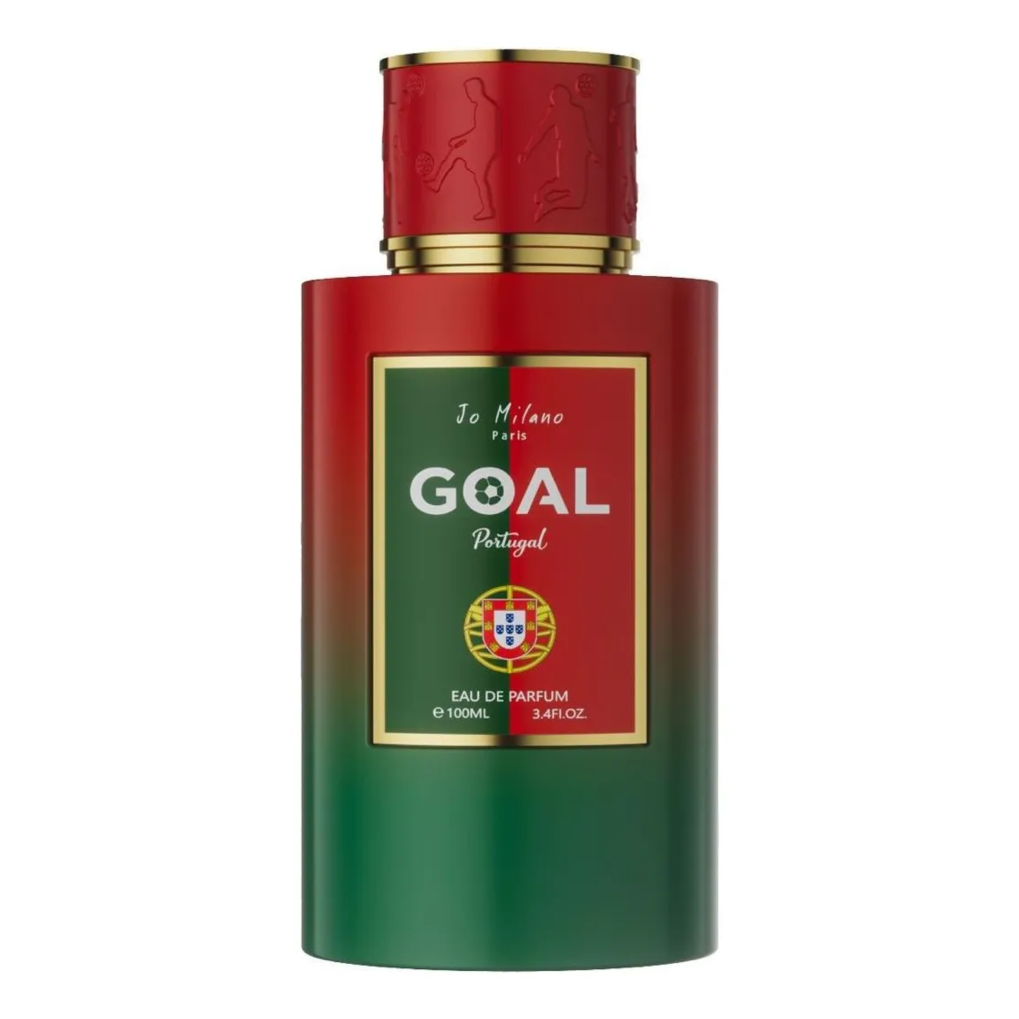 Perfume Jo Milano Goal Portugal de 100ML EDP