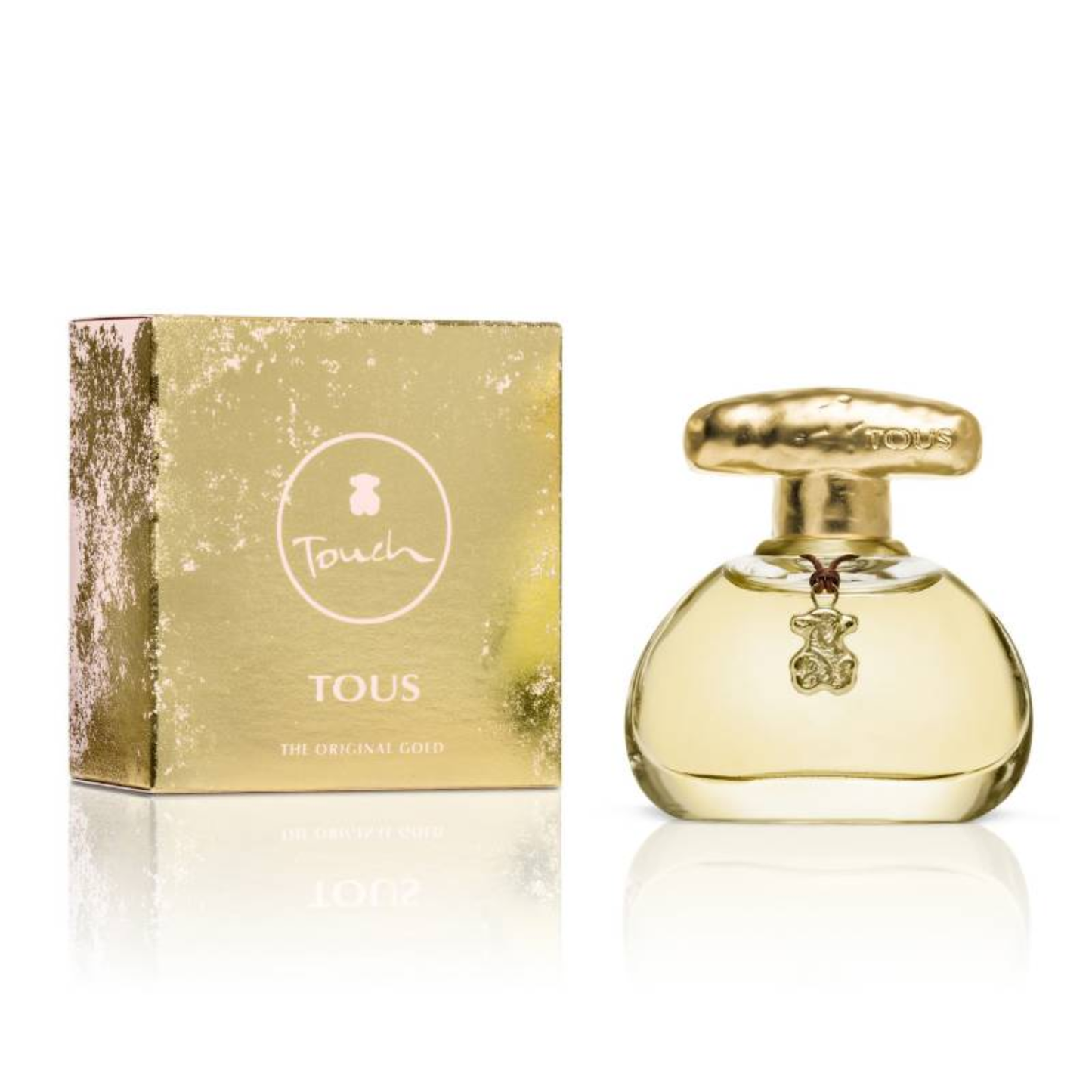 Perfume Para Mujer Tous Touch de 100ML EDT