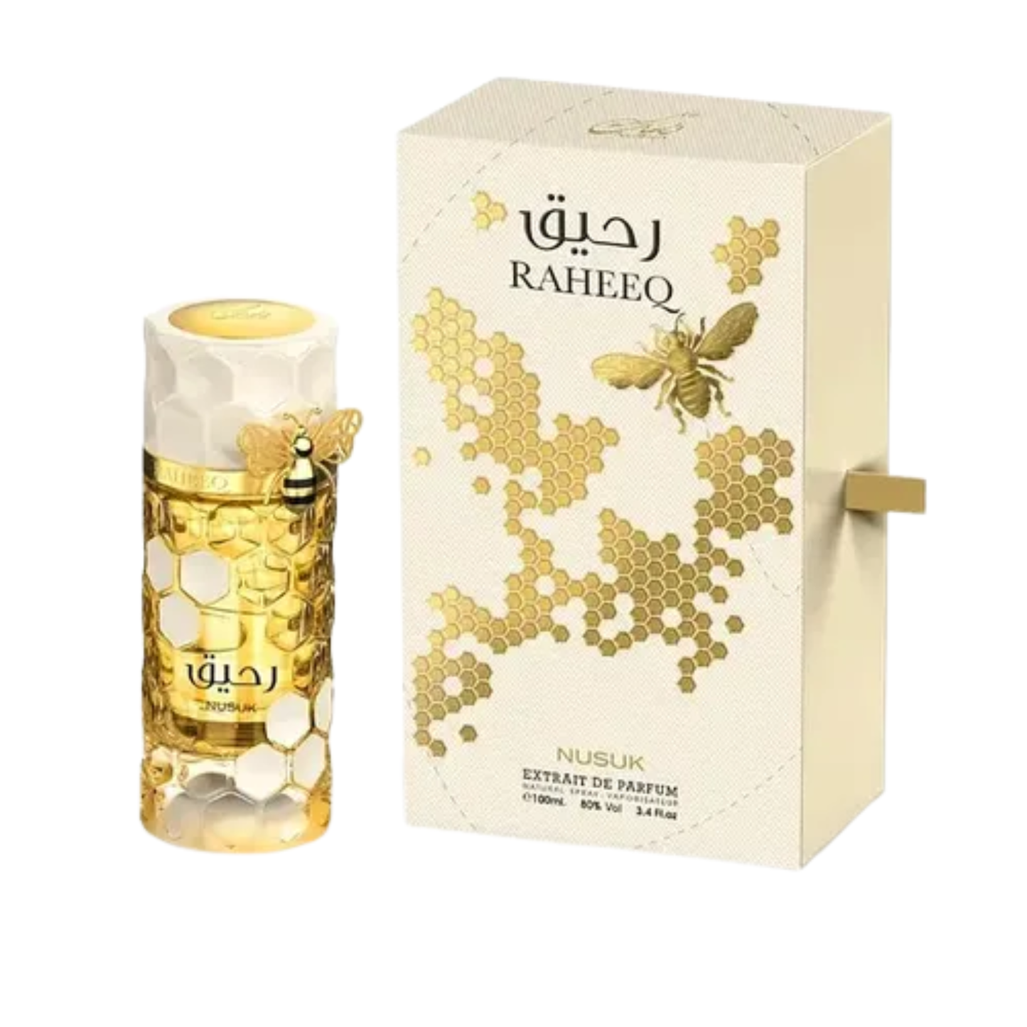 Perfume Unisex Nusuk Raheeq 100ML XDP