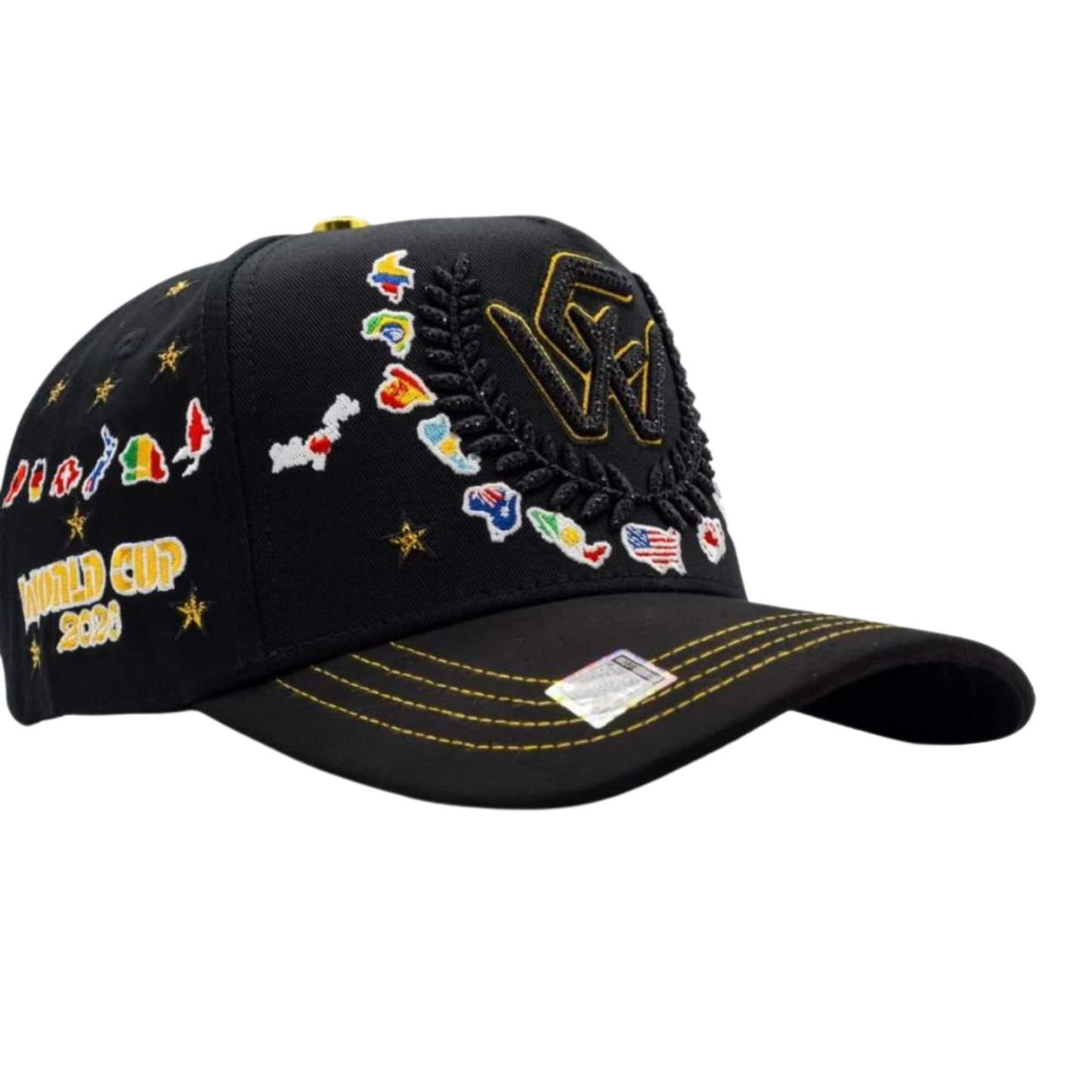 Gorra Big Bos World Cup