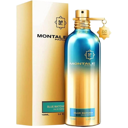 MONTALE BLUE MATCHA 100 ML EDP