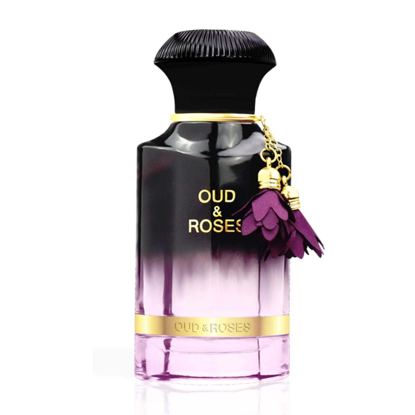 Perfume Ahmed al Maghribi Oud & Roses 60ML EDP