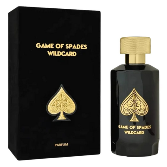 Perfume Game Of Spade Wildcard 200ML PARFUM