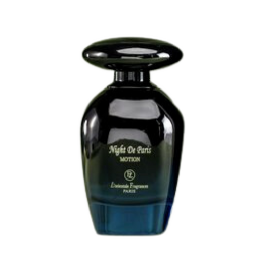 Perfume Unisex L'orientale Fragrances Night De Paris MOTION 100ml EDP