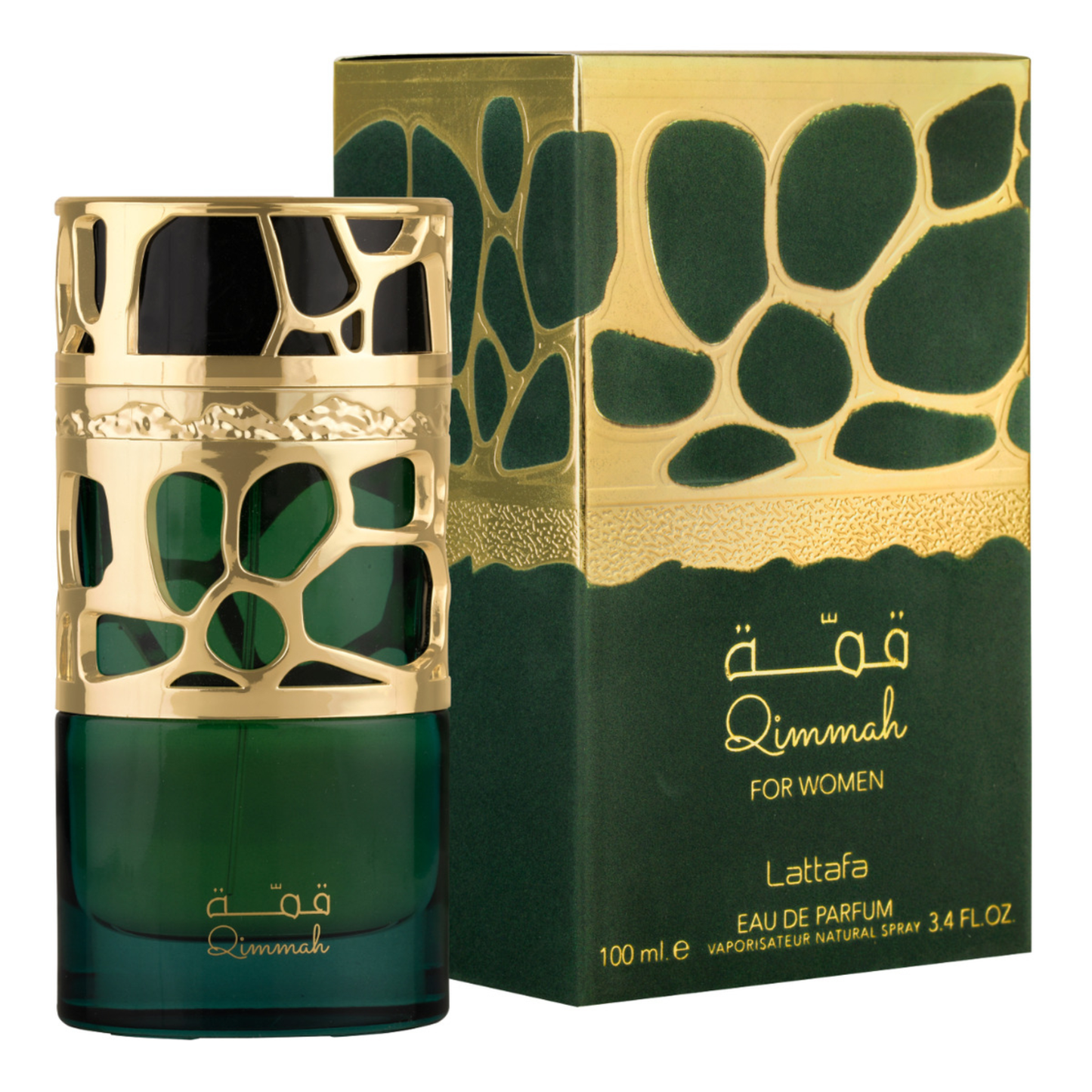 Perfume Lattafa Qimmah Woman 100ML EDP