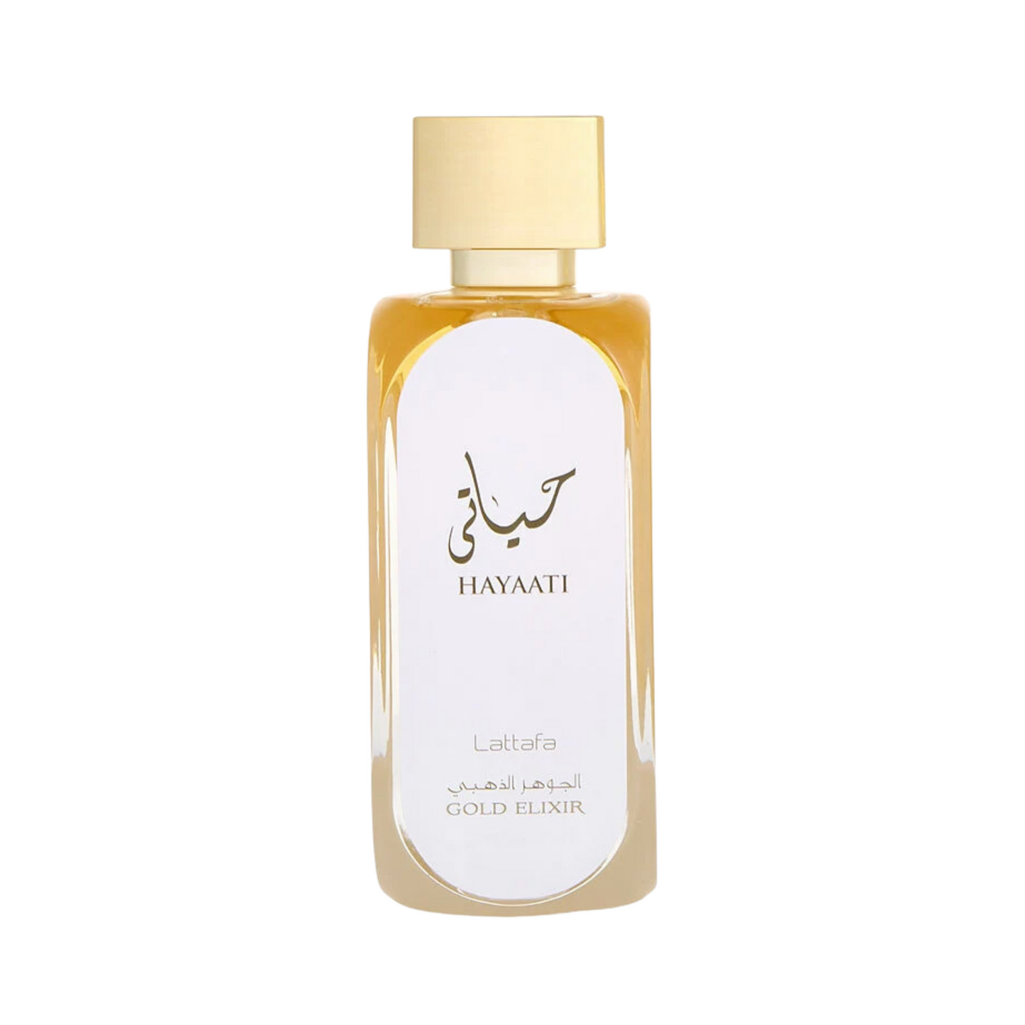 Perfume Marca LATTAFA HAYAATI GOLD ELIXIR 100ml EDP