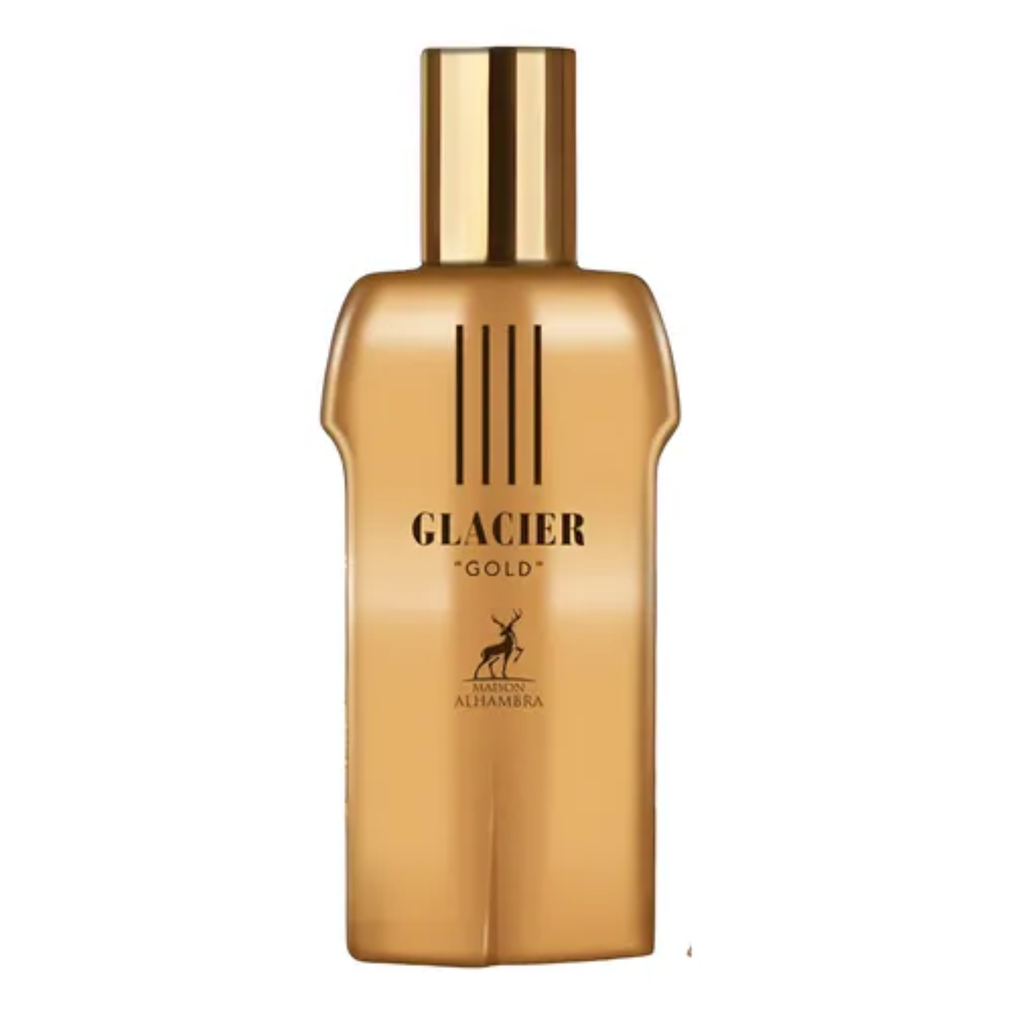 Perfume Unisex Maison Alhambra Glacier Gold 100ML EDP