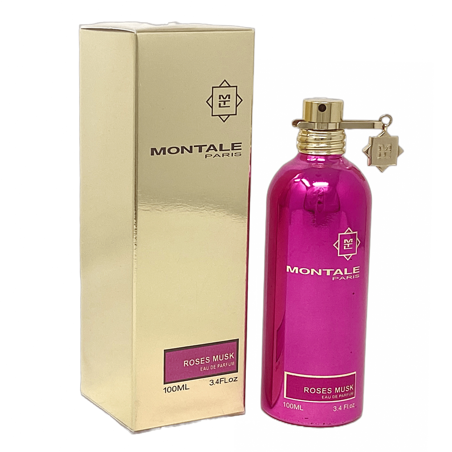Perfume Unisex Montale Roses Musk 100ML EDP