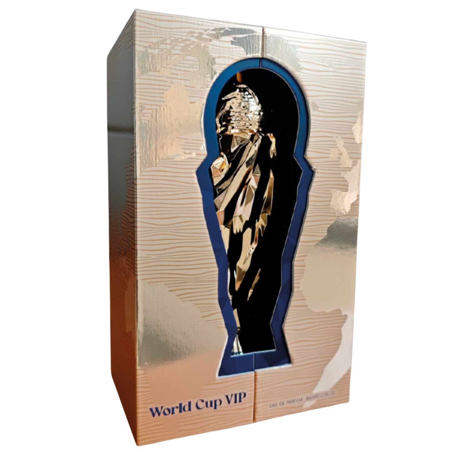 Perfume Unisex Zakat World Cup VIP 80ML EDP