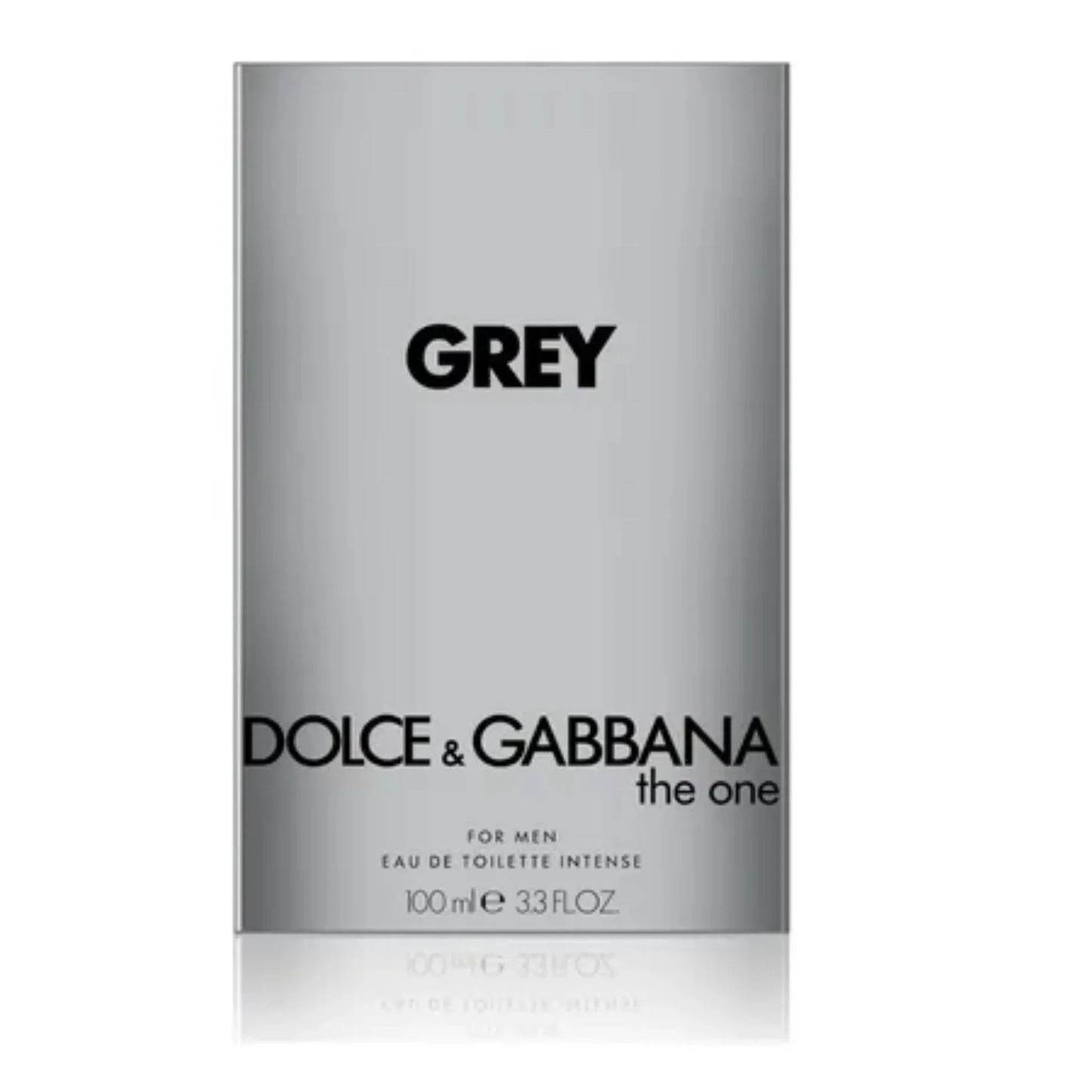 Perfume Dolce&Gabbana The One Grey 100 ML EDT