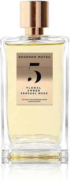 Perfume Rosendo Mateu No. 5 100ml EDP