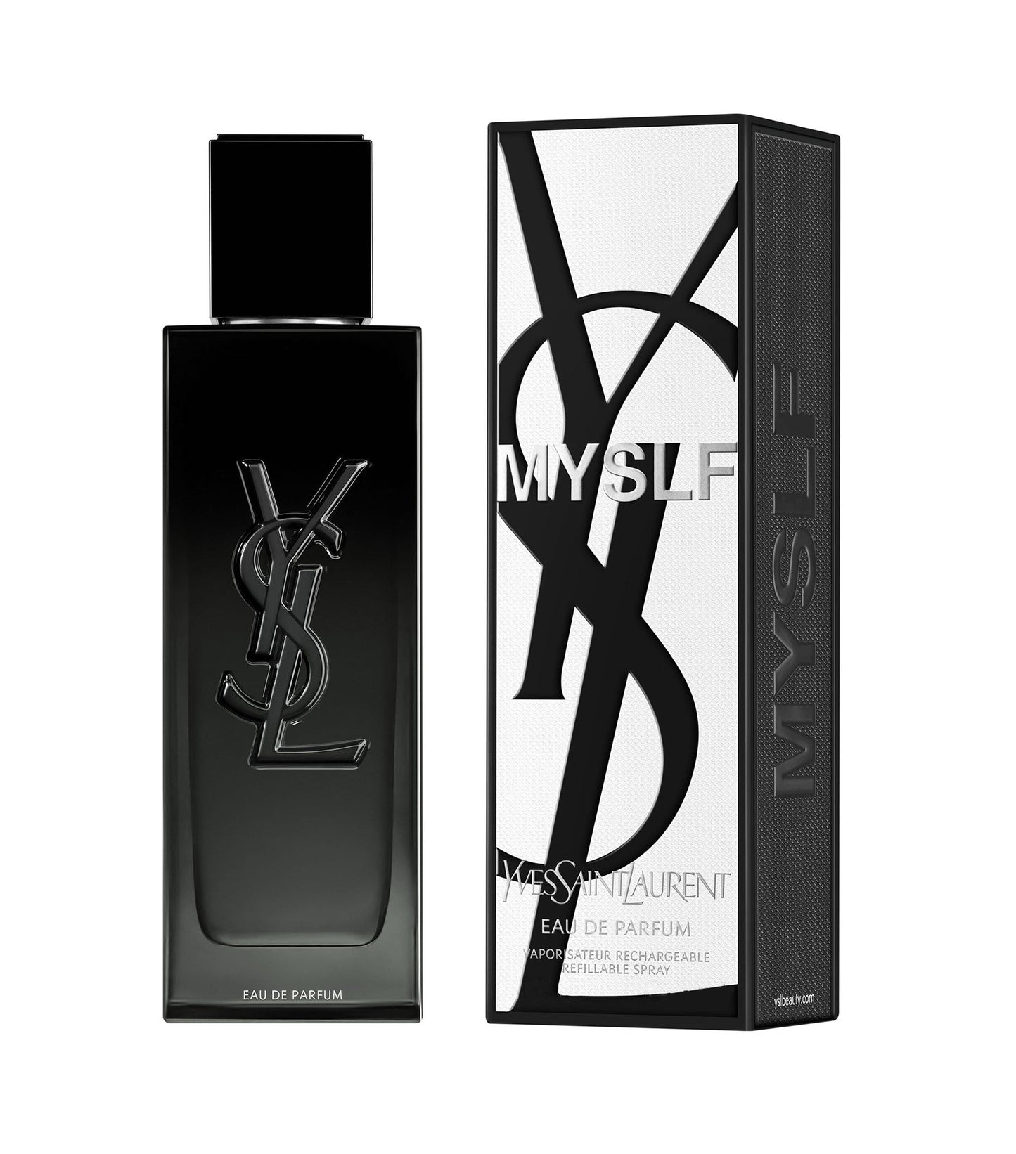 Perfume Yves Saint Laurent MYSLF 60ml EDP